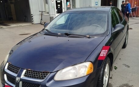 Dodge Stratus II, 2003 год, 300 000 рублей, 2 фотография