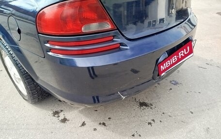 Dodge Stratus II, 2003 год, 300 000 рублей, 4 фотография