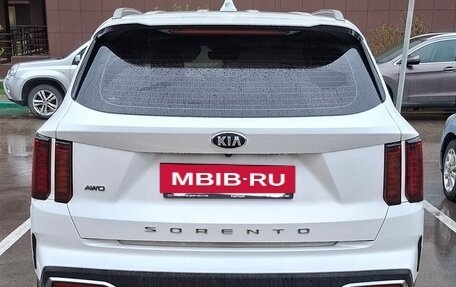 KIA Sorento IV, 2020 год, 3 500 000 рублей, 3 фотография