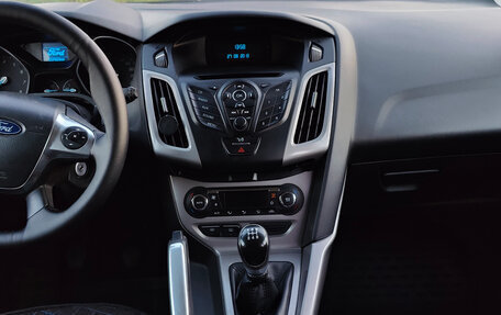 Ford Focus III, 2013 год, 810 000 рублей, 17 фотография