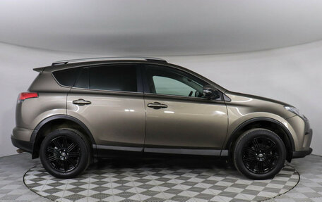 Toyota RAV4, 2017 год, 2 299 000 рублей, 4 фотография