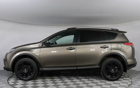Toyota RAV4, 2017 год, 2 299 000 рублей, 8 фотография