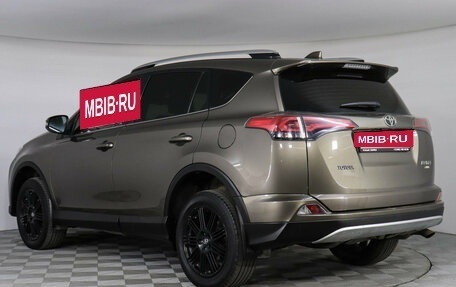 Toyota RAV4, 2017 год, 2 299 000 рублей, 7 фотография