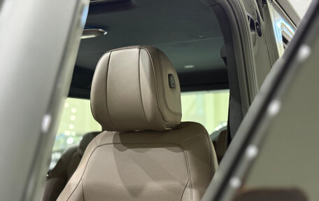 Mercedes-Benz G-Класс W463 рестайлинг _iii, 2026 год, 21 990 000 рублей, 10 фотография