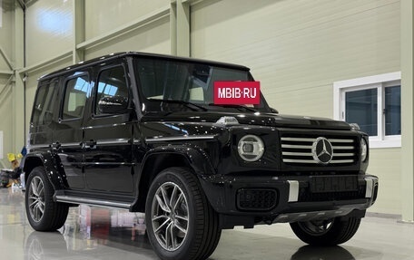 Mercedes-Benz G-Класс W463 рестайлинг _iii, 2026 год, 21 990 000 рублей, 3 фотография