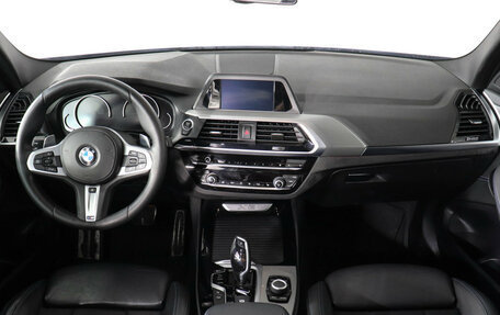 BMW X3, 2018 год, 4 097 000 рублей, 11 фотография