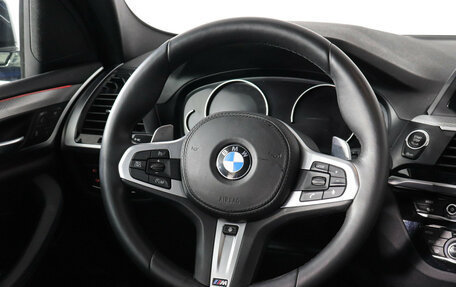 BMW X3, 2018 год, 4 097 000 рублей, 15 фотография