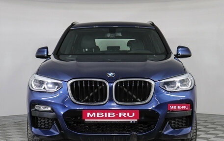 BMW X3, 2018 год, 4 097 000 рублей, 3 фотография