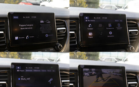 Hyundai Solaris II рестайлинг, 2021 год, 1 628 000 рублей, 14 фотография