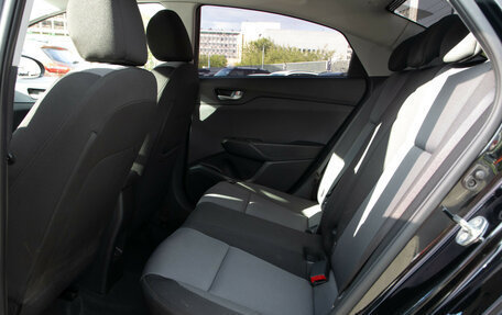 Hyundai Solaris II рестайлинг, 2021 год, 1 628 000 рублей, 8 фотография