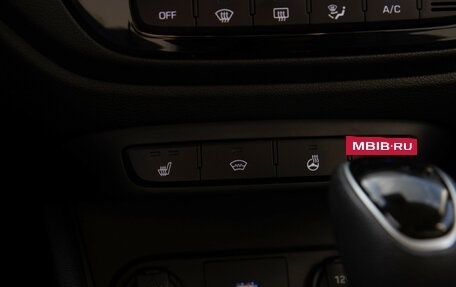 Hyundai Solaris II рестайлинг, 2021 год, 1 628 000 рублей, 18 фотография