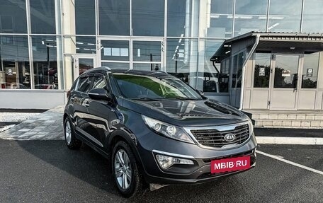 KIA Sportage III, 2011 год, 1 250 000 рублей, 5 фотография