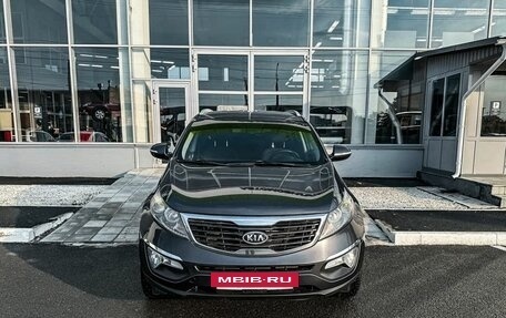 KIA Sportage III, 2011 год, 1 250 000 рублей, 3 фотография