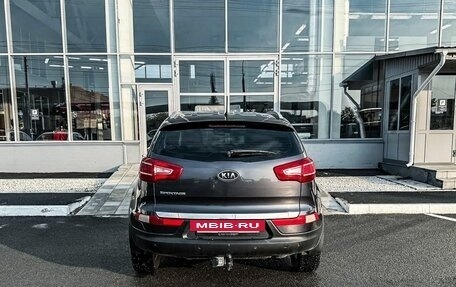 KIA Sportage III, 2011 год, 1 250 000 рублей, 4 фотография
