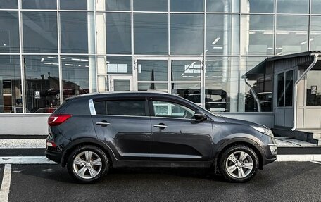 KIA Sportage III, 2011 год, 1 250 000 рублей, 8 фотография