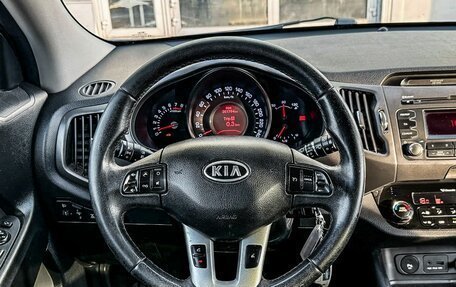 KIA Sportage III, 2011 год, 1 250 000 рублей, 14 фотография