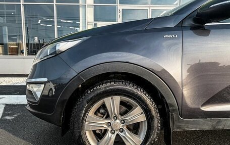 KIA Sportage III, 2011 год, 1 250 000 рублей, 9 фотография