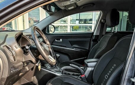 KIA Sportage III, 2011 год, 1 250 000 рублей, 11 фотография