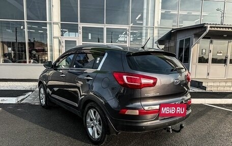 KIA Sportage III, 2011 год, 1 250 000 рублей, 6 фотография