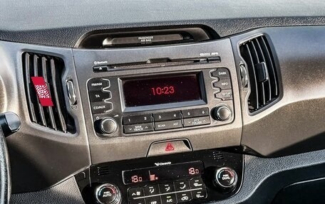 KIA Sportage III, 2011 год, 1 250 000 рублей, 16 фотография