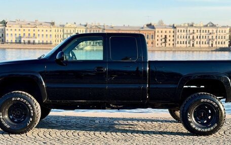GMC Sierra, 2001 год, 2 150 000 рублей, 5 фотография