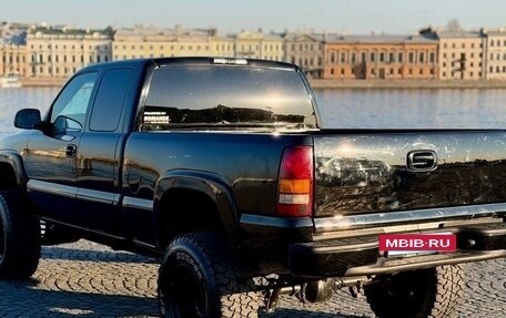 GMC Sierra, 2001 год, 2 150 000 рублей, 6 фотография