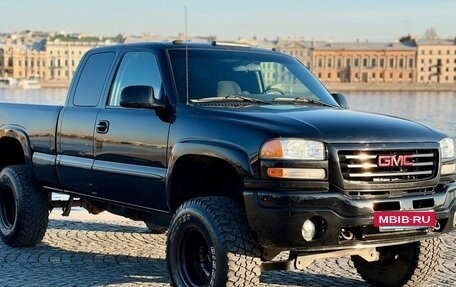 GMC Sierra, 2001 год, 2 150 000 рублей, 4 фотография