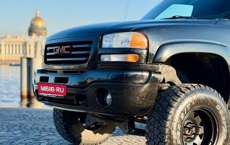 GMC Sierra, 2001 год, 2 150 000 рублей, 3 фотография
