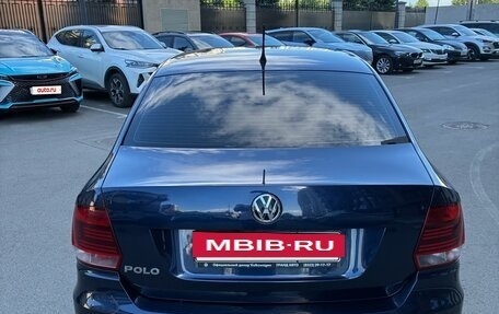 Volkswagen Polo VI (EU Market), 2015 год, 900 000 рублей, 6 фотография