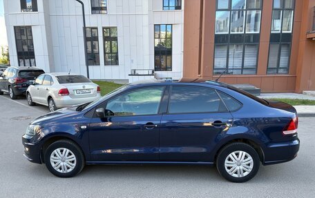 Volkswagen Polo VI (EU Market), 2015 год, 900 000 рублей, 8 фотография