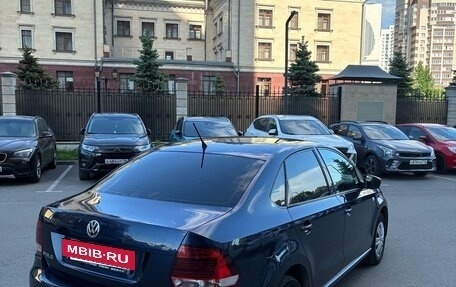 Volkswagen Polo VI (EU Market), 2015 год, 900 000 рублей, 4 фотография