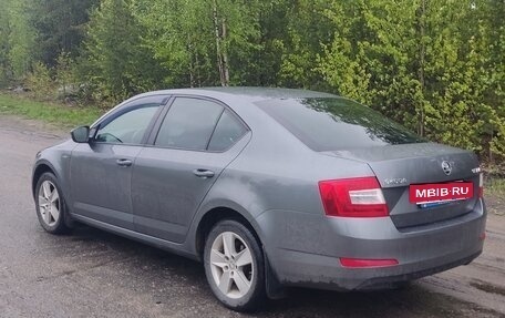 Skoda Octavia, 2015 год, 1 250 000 рублей, 2 фотография