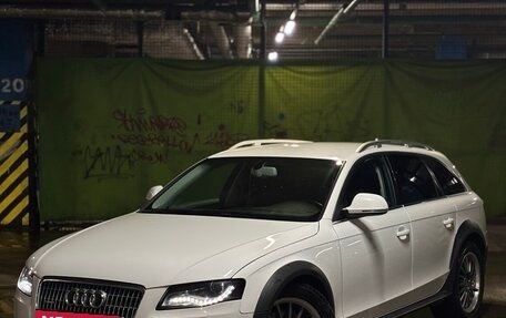 Audi A4 allroad, 2011 год, 1 170 000 рублей, 2 фотография