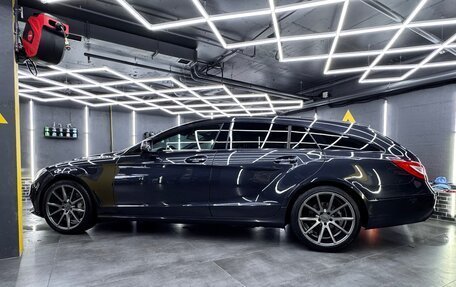 Mercedes-Benz CLS, 2015 год, 2 500 000 рублей, 5 фотография