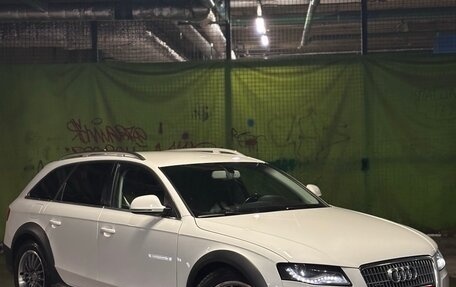Audi A4 allroad, 2011 год, 1 170 000 рублей, 3 фотография