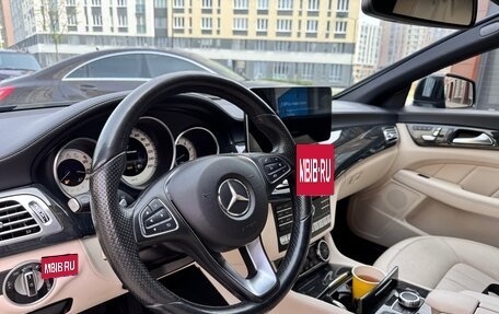 Mercedes-Benz CLS, 2015 год, 2 500 000 рублей, 18 фотография