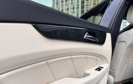 Mercedes-Benz CLS, 2015 год, 2 500 000 рублей, 25 фотография