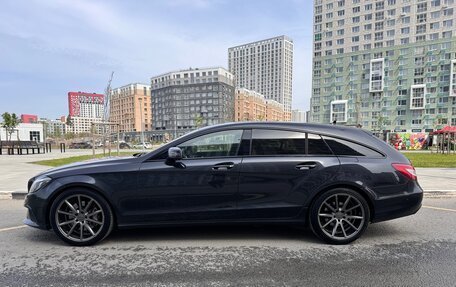 Mercedes-Benz CLS, 2015 год, 2 500 000 рублей, 38 фотография