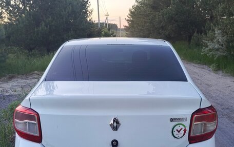 Renault Logan II, 2015 год, 650 000 рублей, 8 фотография