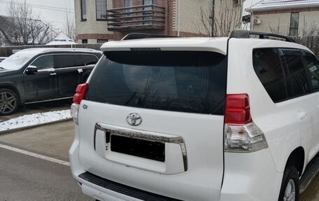 Toyota Land Cruiser Prado 150 рестайлинг 2, 2010 год, 2 530 000 рублей, 3 фотография
