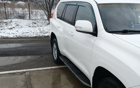 Toyota Land Cruiser Prado 150 рестайлинг 2, 2010 год, 2 530 000 рублей, 4 фотография
