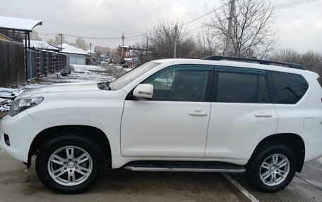 Toyota Land Cruiser Prado 150 рестайлинг 2, 2010 год, 2 530 000 рублей, 8 фотография