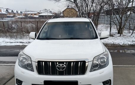 Toyota Land Cruiser Prado 150 рестайлинг 2, 2010 год, 2 530 000 рублей, 5 фотография