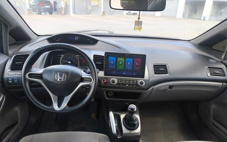 Honda Civic VIII, 2008 год, 545 000 рублей, 10 фотография