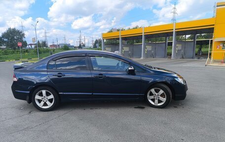 Honda Civic VIII, 2008 год, 545 000 рублей, 4 фотография