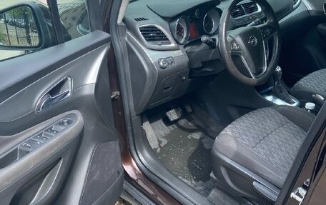 Opel Mokka I, 2014 год, 790 000 рублей, 5 фотография