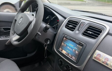 Renault Logan II, 2014 год, 645 000 рублей, 6 фотография