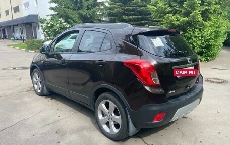 Opel Mokka I, 2014 год, 790 000 рублей, 4 фотография