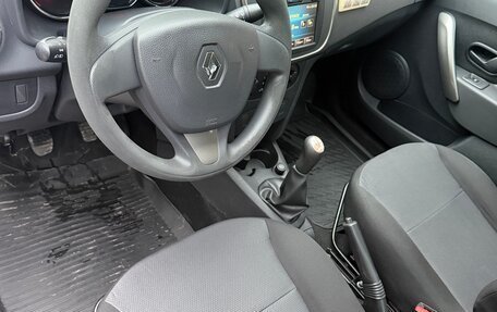 Renault Logan II, 2014 год, 645 000 рублей, 10 фотография