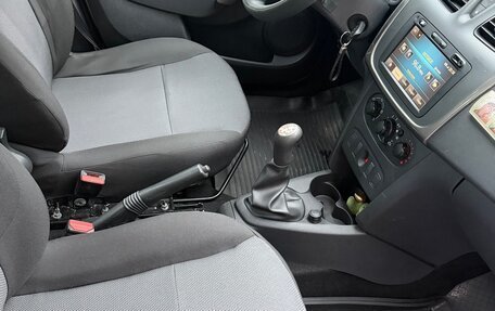 Renault Logan II, 2014 год, 645 000 рублей, 5 фотография